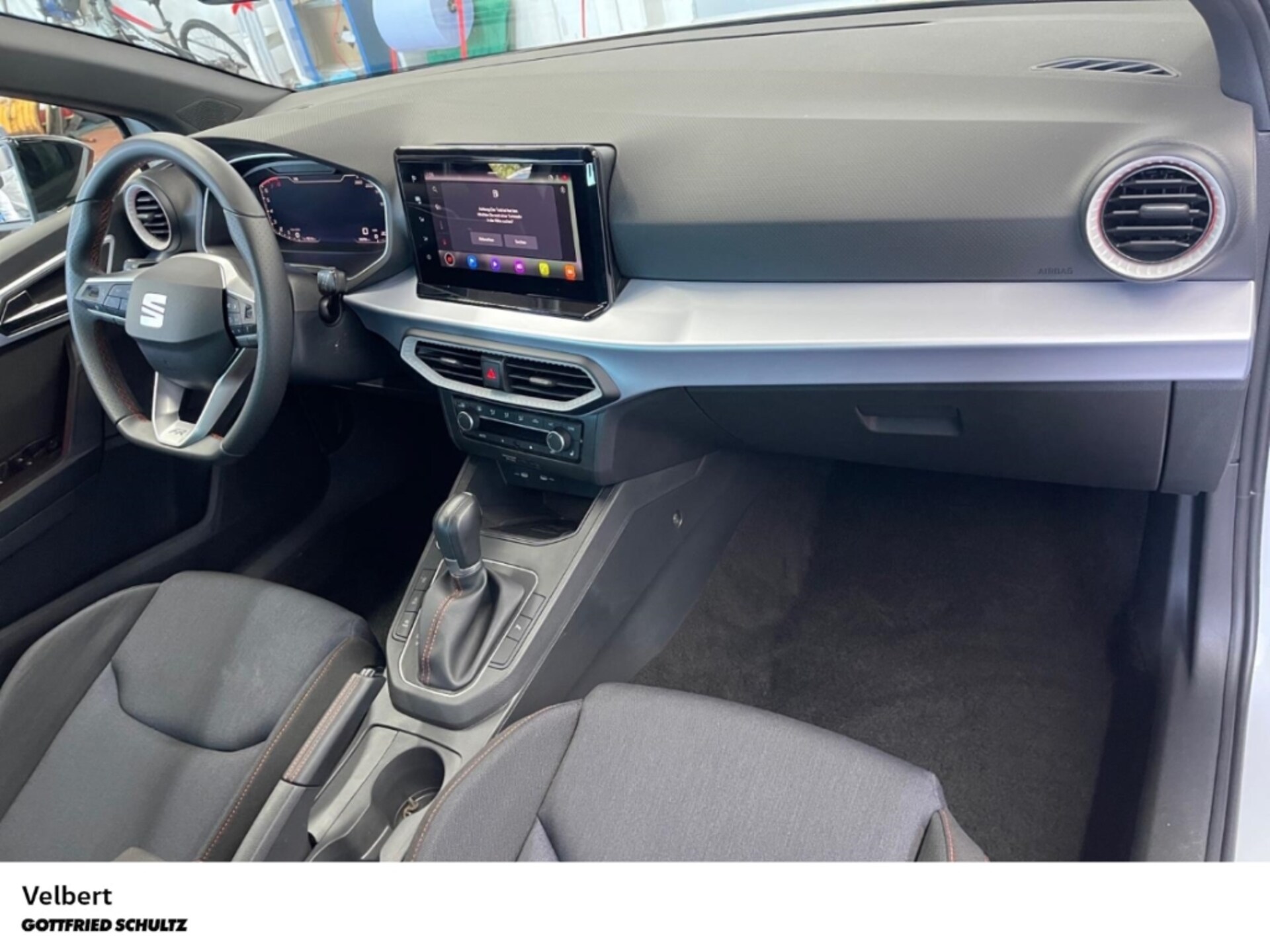 SEAT Ibiza FR