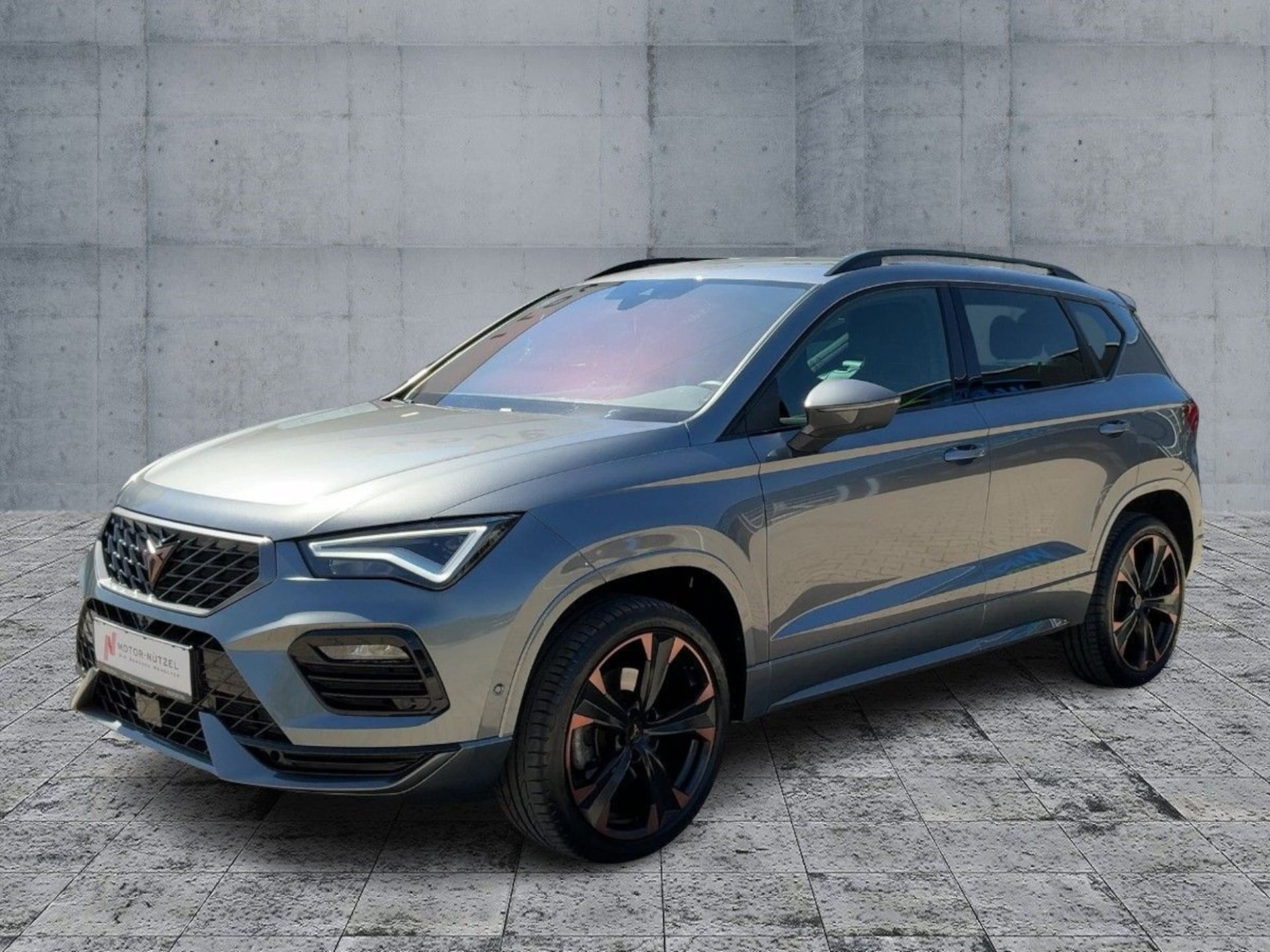 CUPRA Ateca