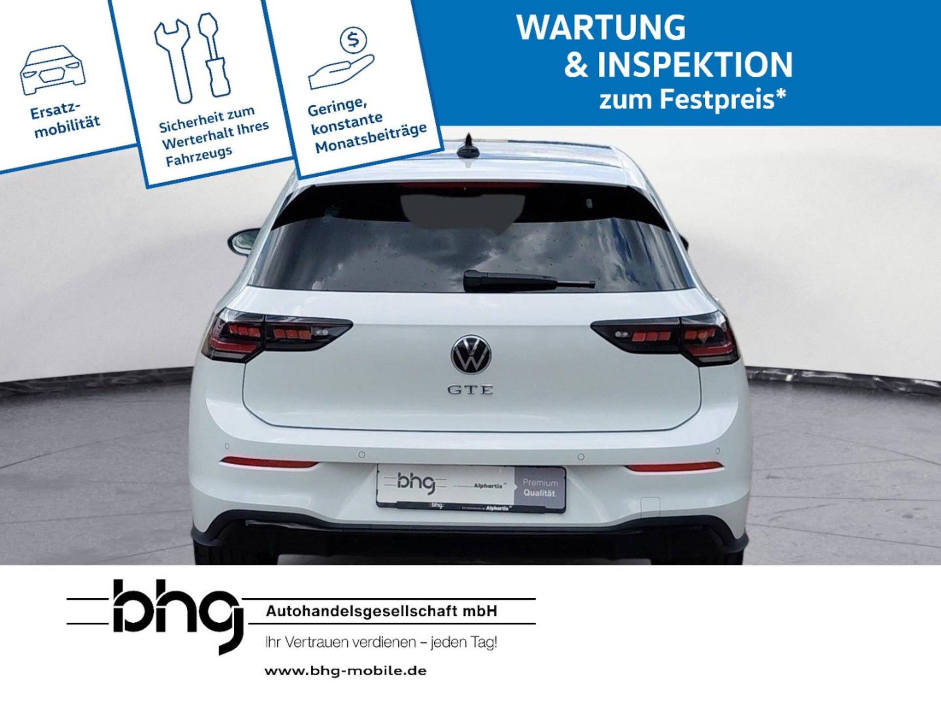 Volkswagen Golf GTE