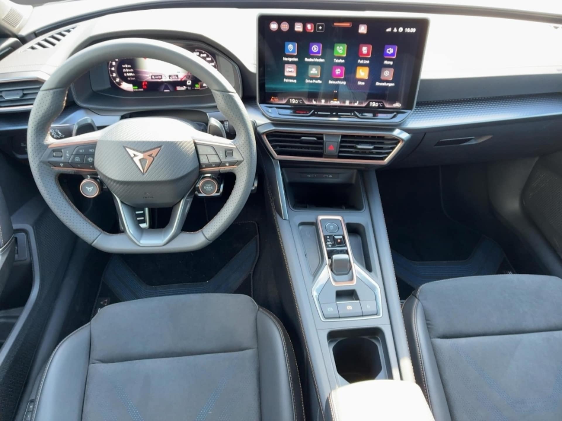 CUPRA Leon Sportstourer