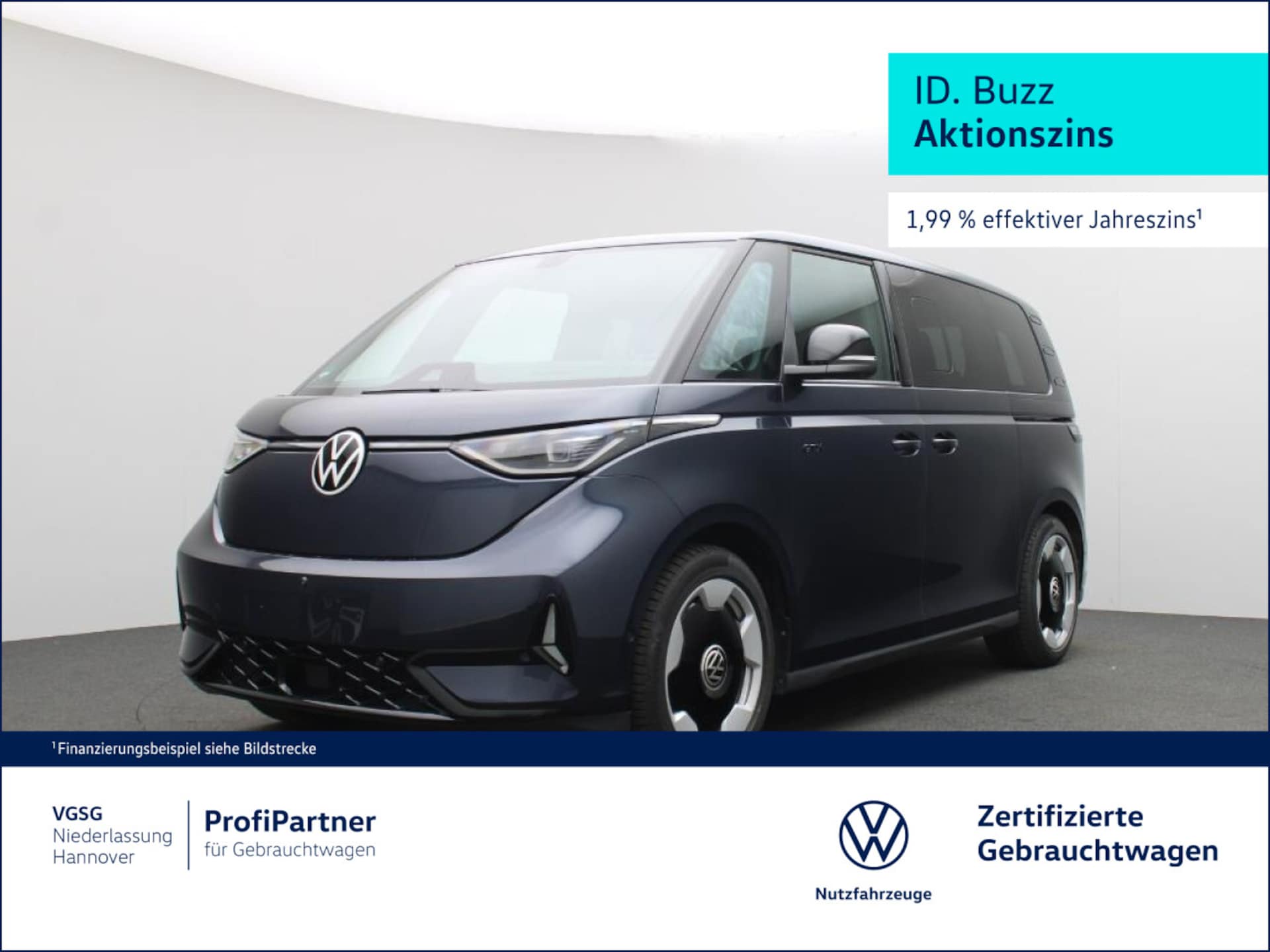Volkswagen ID. Buzz GTX