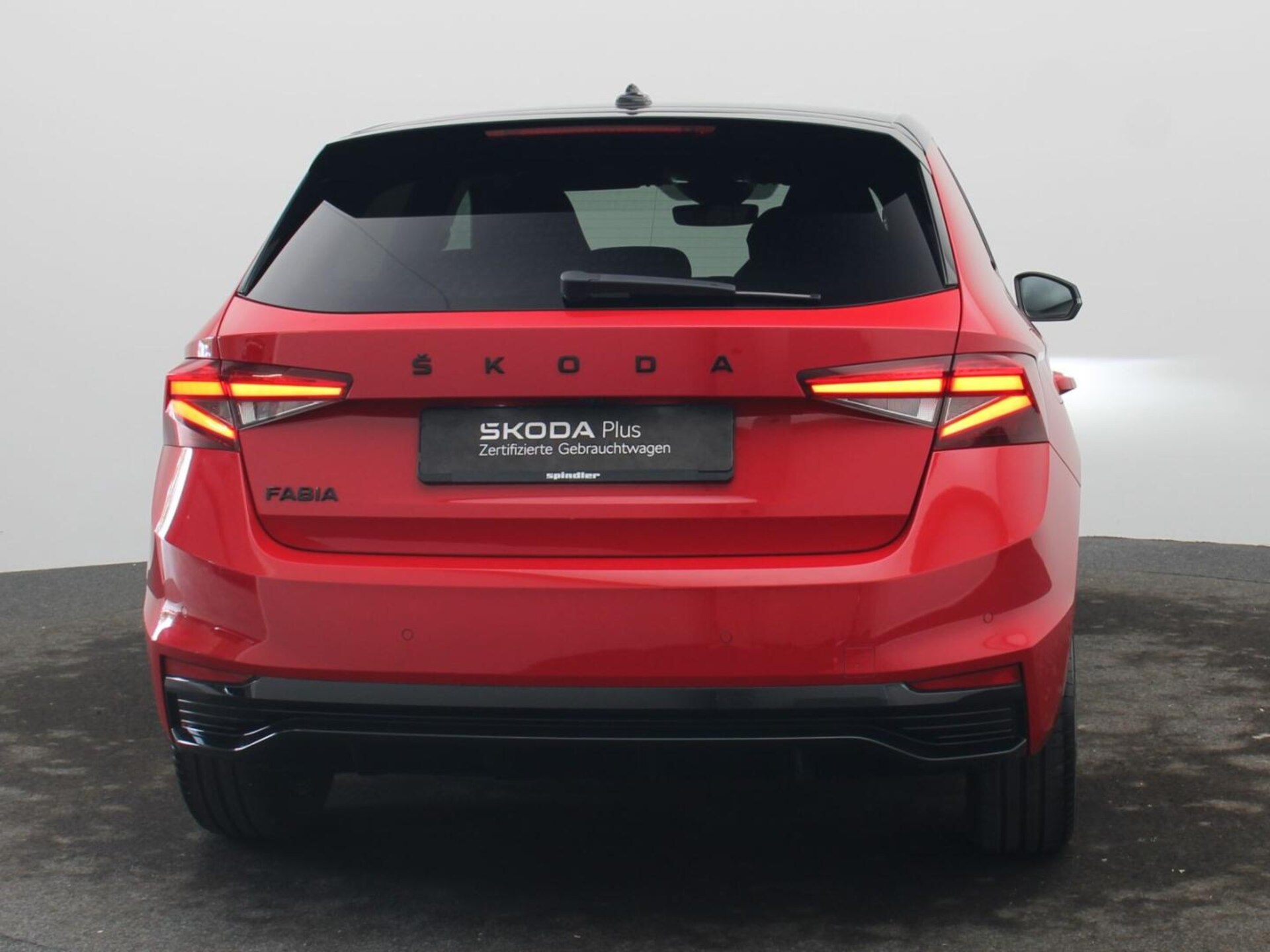 Skoda Fabia Monte Carlo