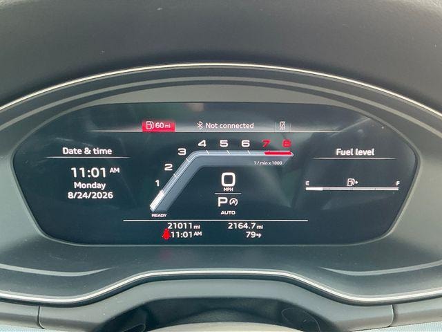 2025 Audi Q5