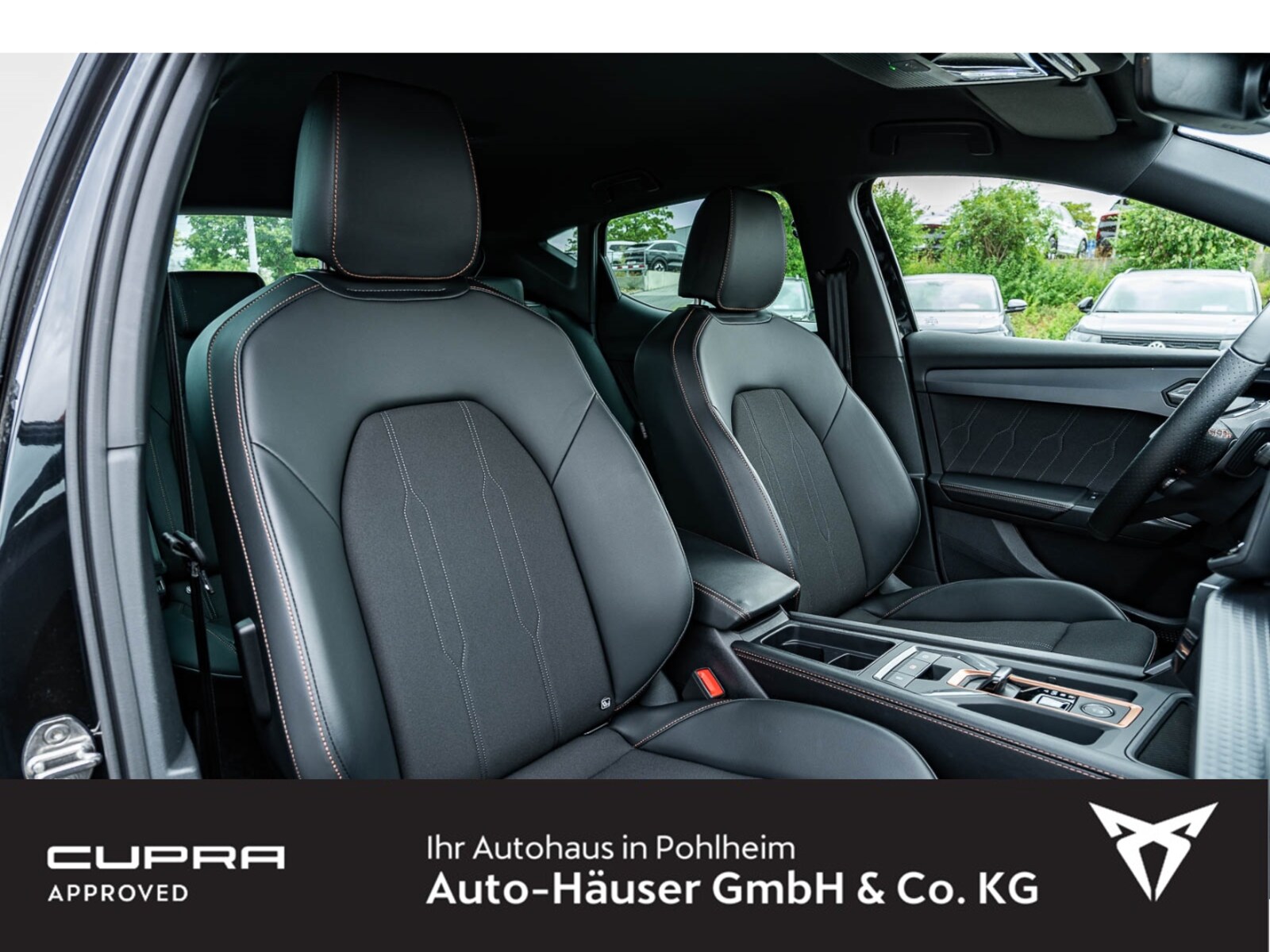 CUPRA Leon – Bild 9
