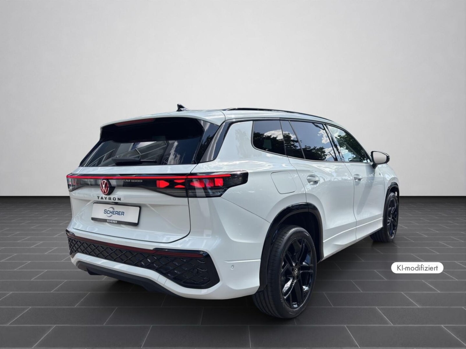 Volkswagen Tayron – Bild 2