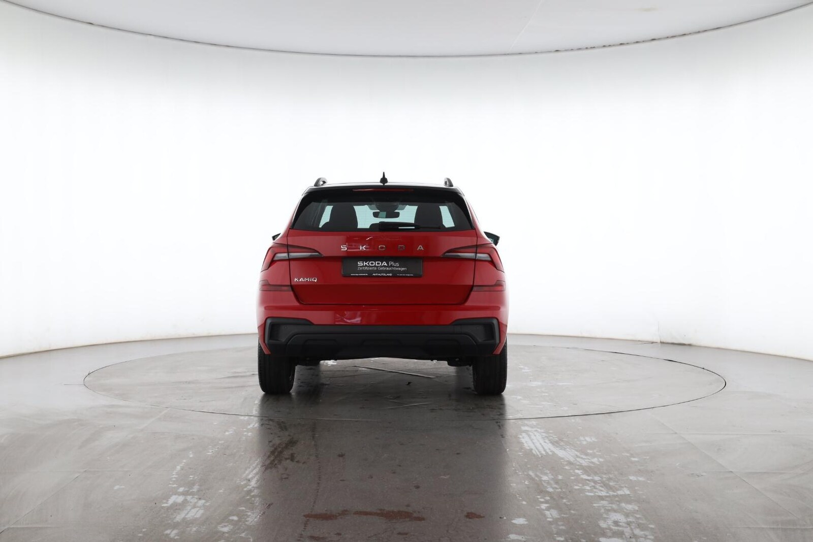 Škoda Kamiq – Bild 6