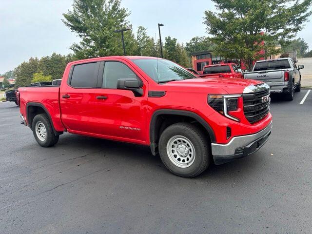 2023 GMC Sierra