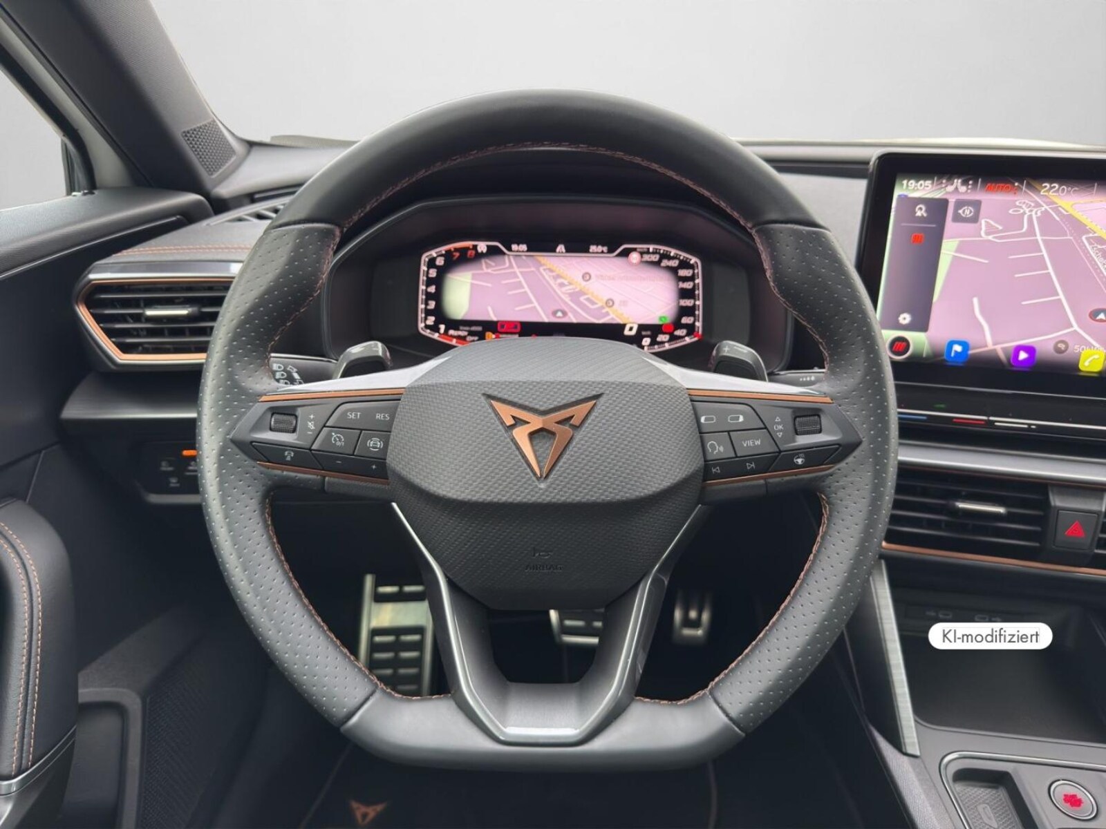 CUPRA Formentor – Bild 9