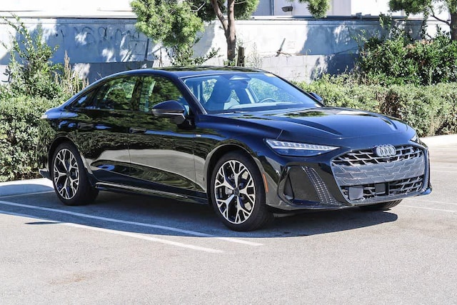 2026 Audi A6 Sedan