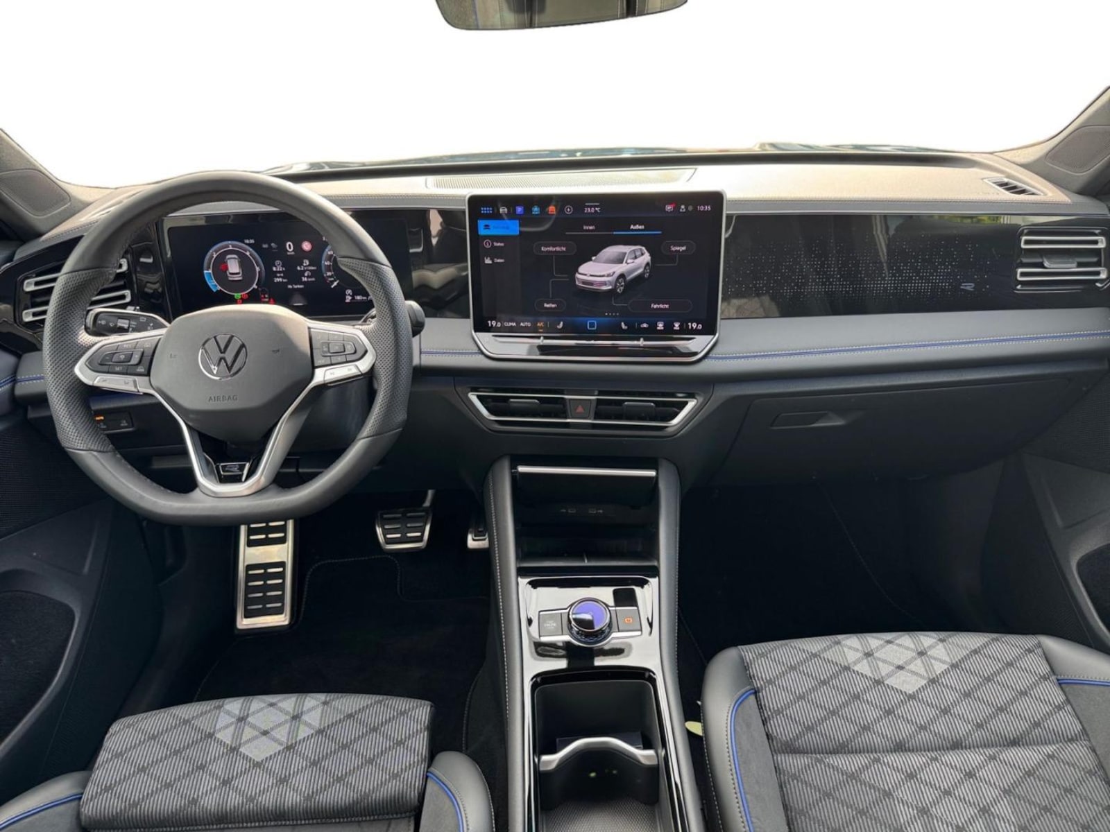 Volkswagen Tiguan – Bild 8