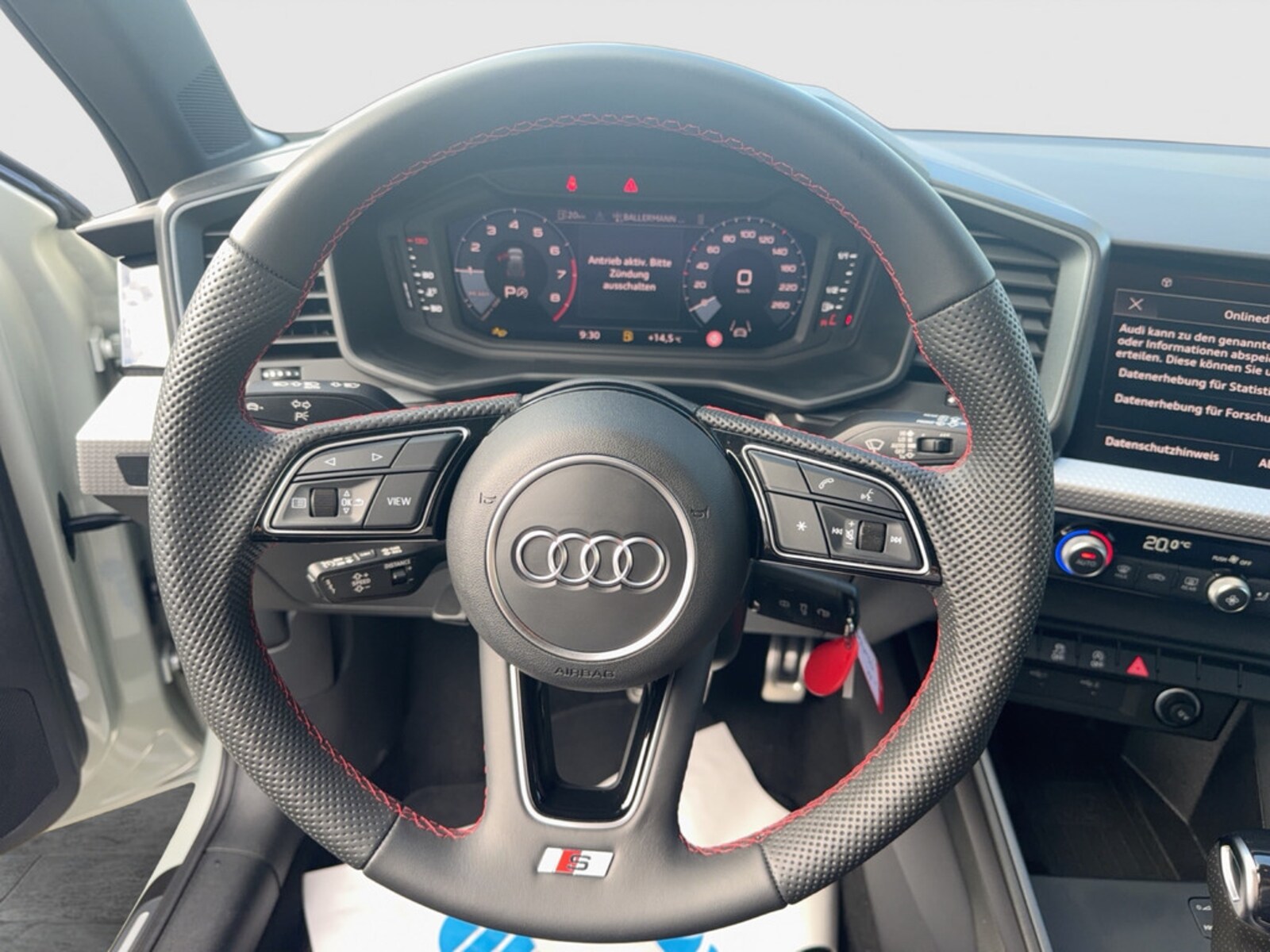 Audi A1 Sportback – Bild 10