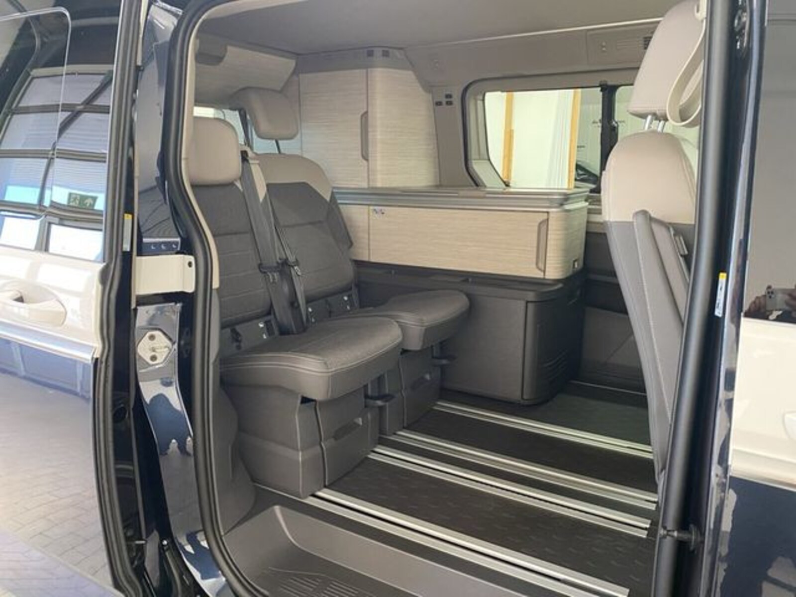 Volkswagen California – Bild 11