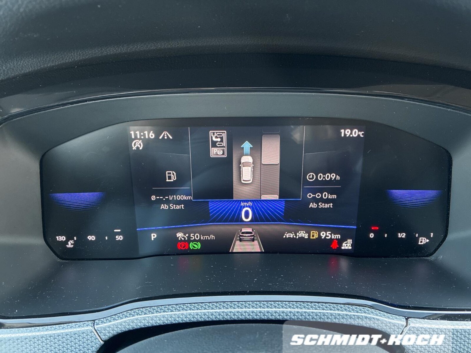Volkswagen Touran – Bild 11