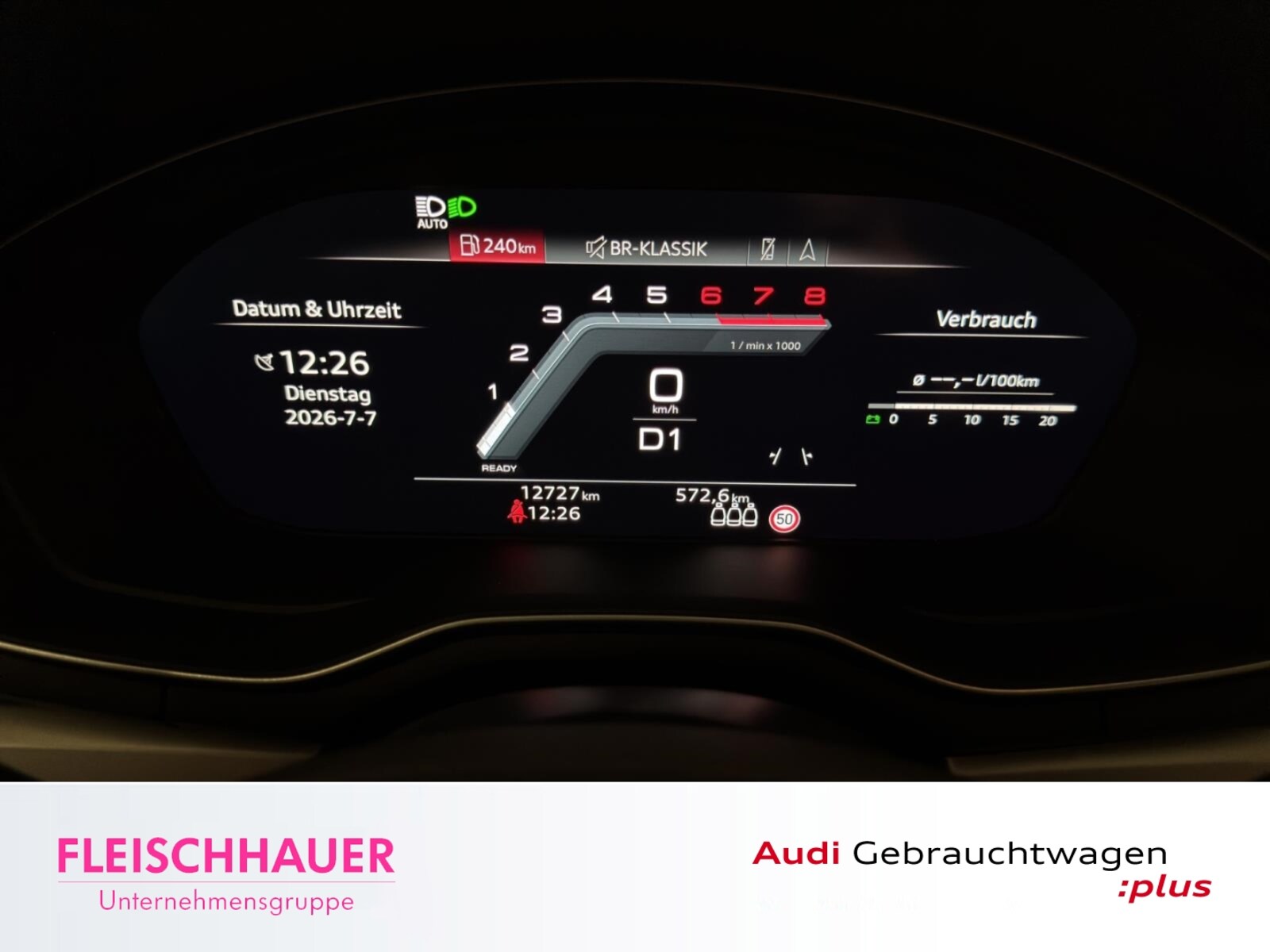 Audi A4 Avant – Bild 12