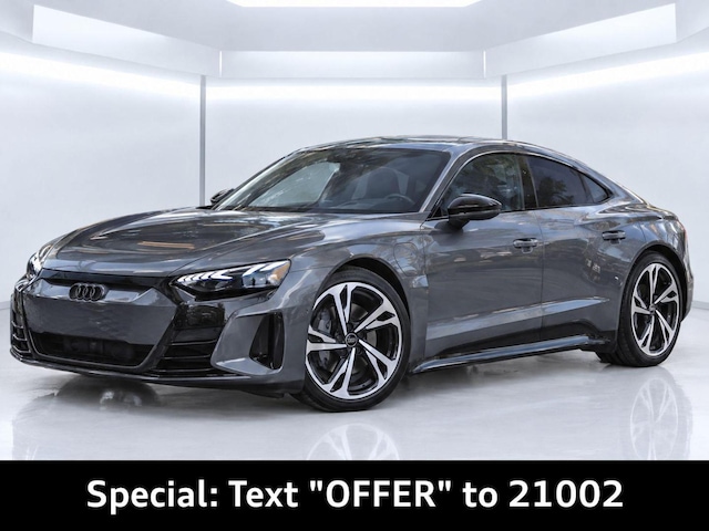 2024 Audi e-tron GT
