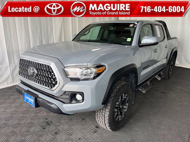 2019 Toyota Tacoma