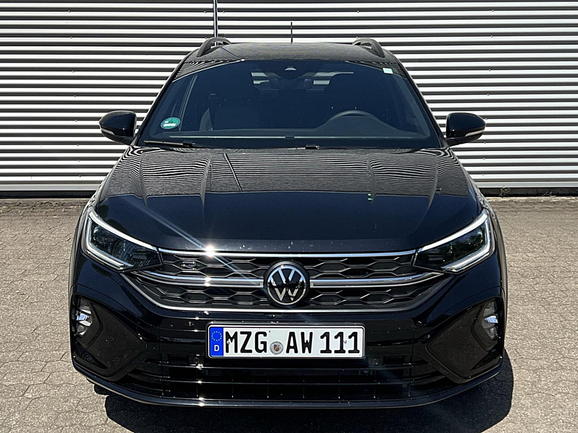Volkswagen Taigo R-Line