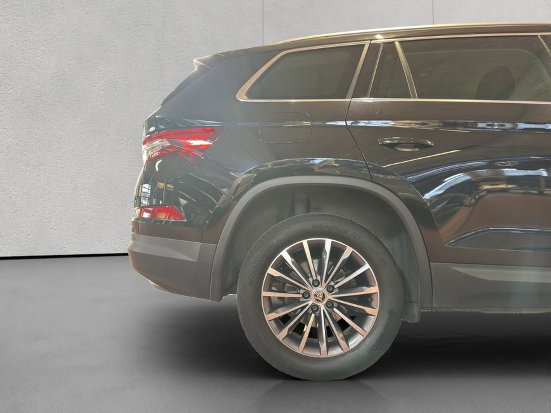 Skoda Kodiaq Style