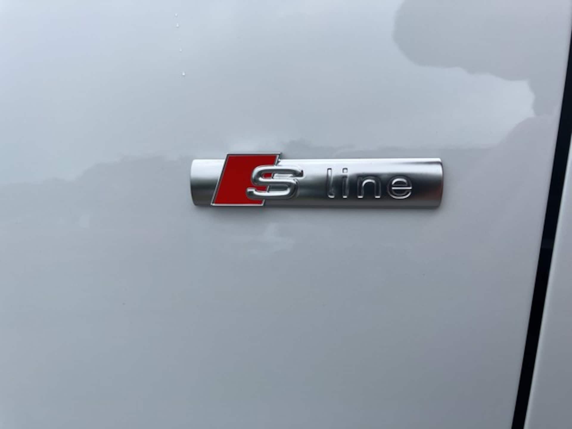 Audi Q3 SUV S line