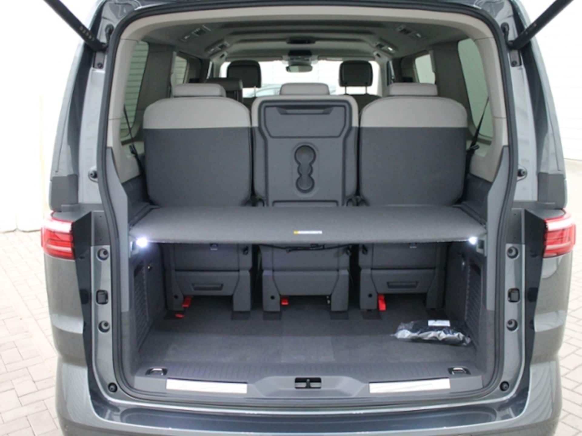Volkswagen Multivan Langversion Style