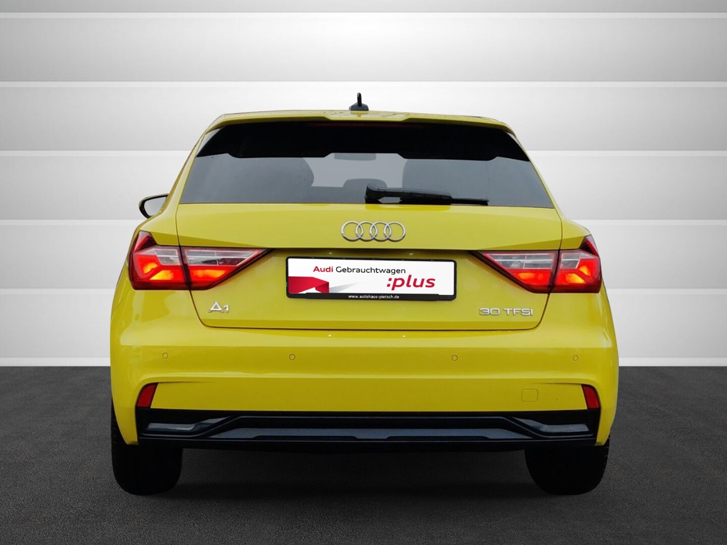 Image about Audi A1 Sportback advanced 30 TFSI S tronic