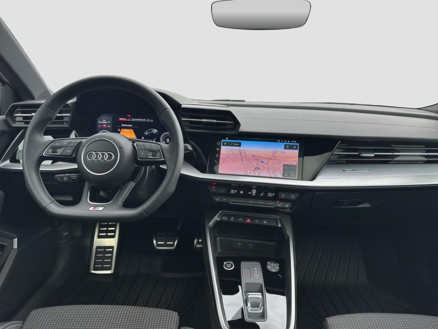 Image about Audi A3 Sportback TFSI e 45 TFSI e S tronic