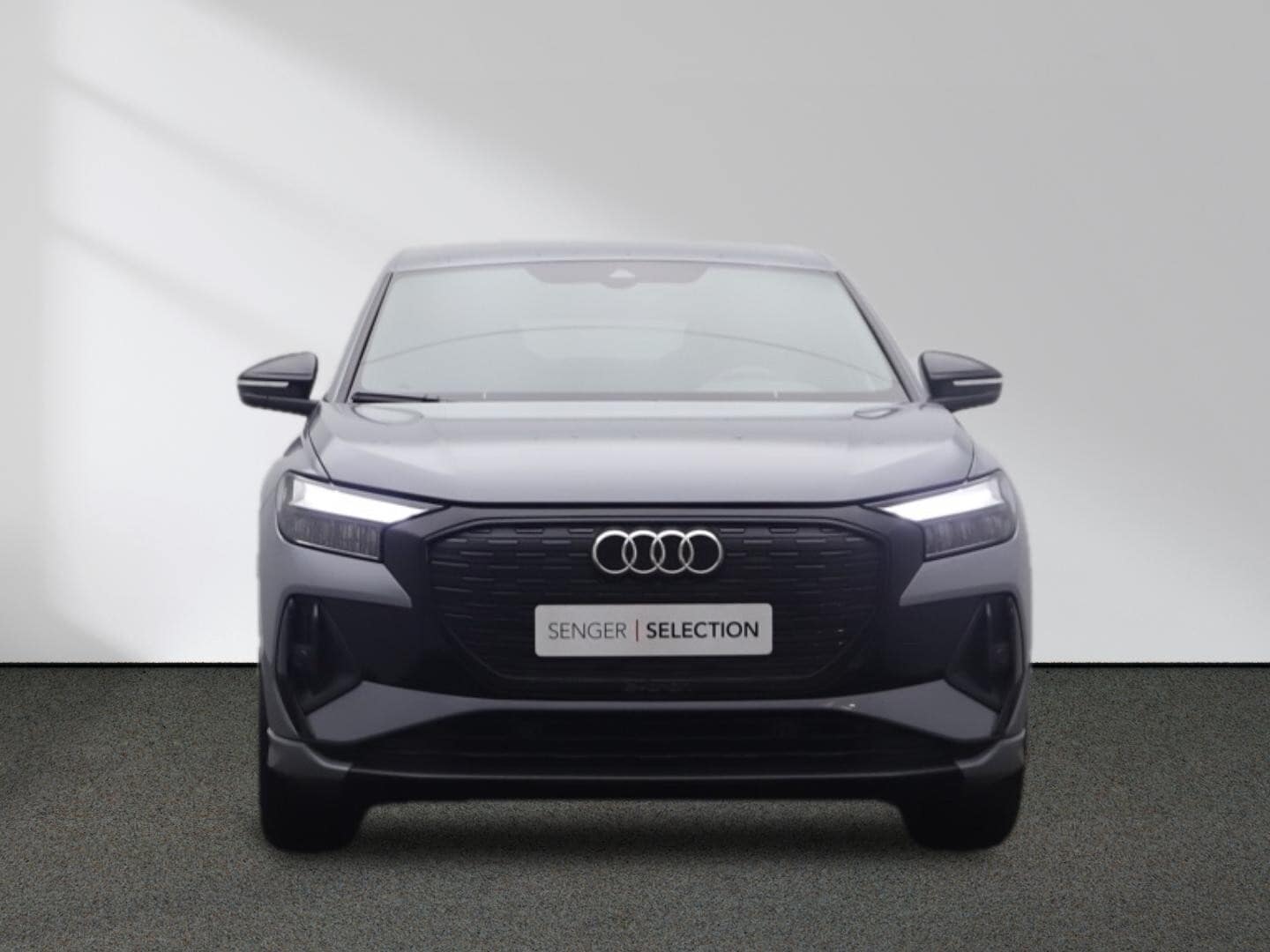 Image about Audi Q4 Sportback e-tron 35 e-tron