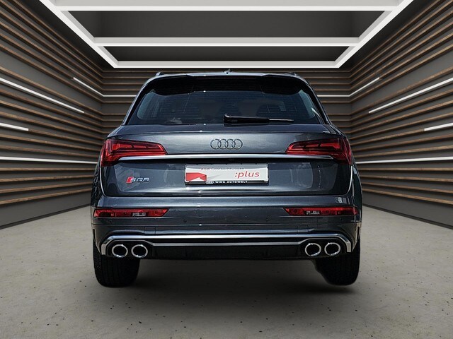 Image about Audi SQ5 TDI tiptronic