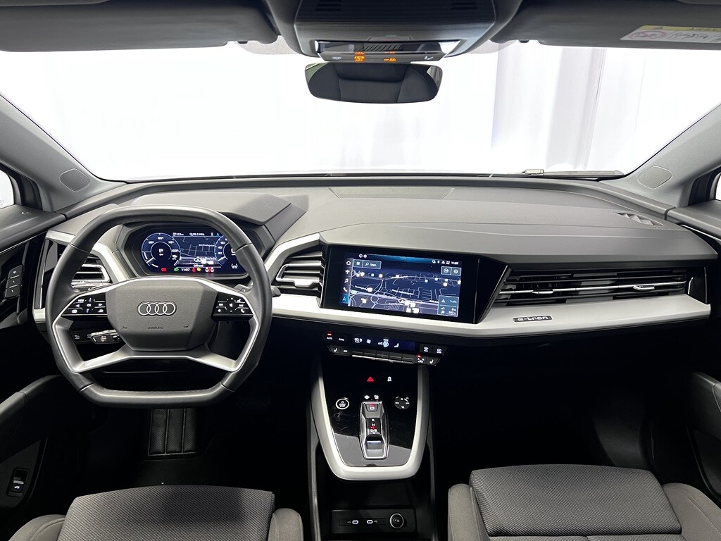 Image about Audi Q4 e-tron Q4 40 e-tron 150,00 kW