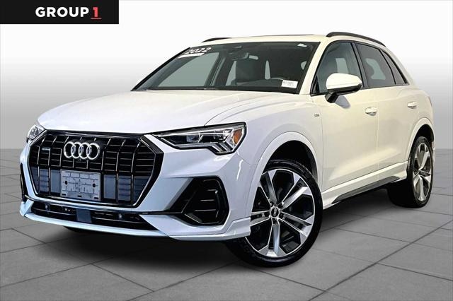 2022 Audi Q3