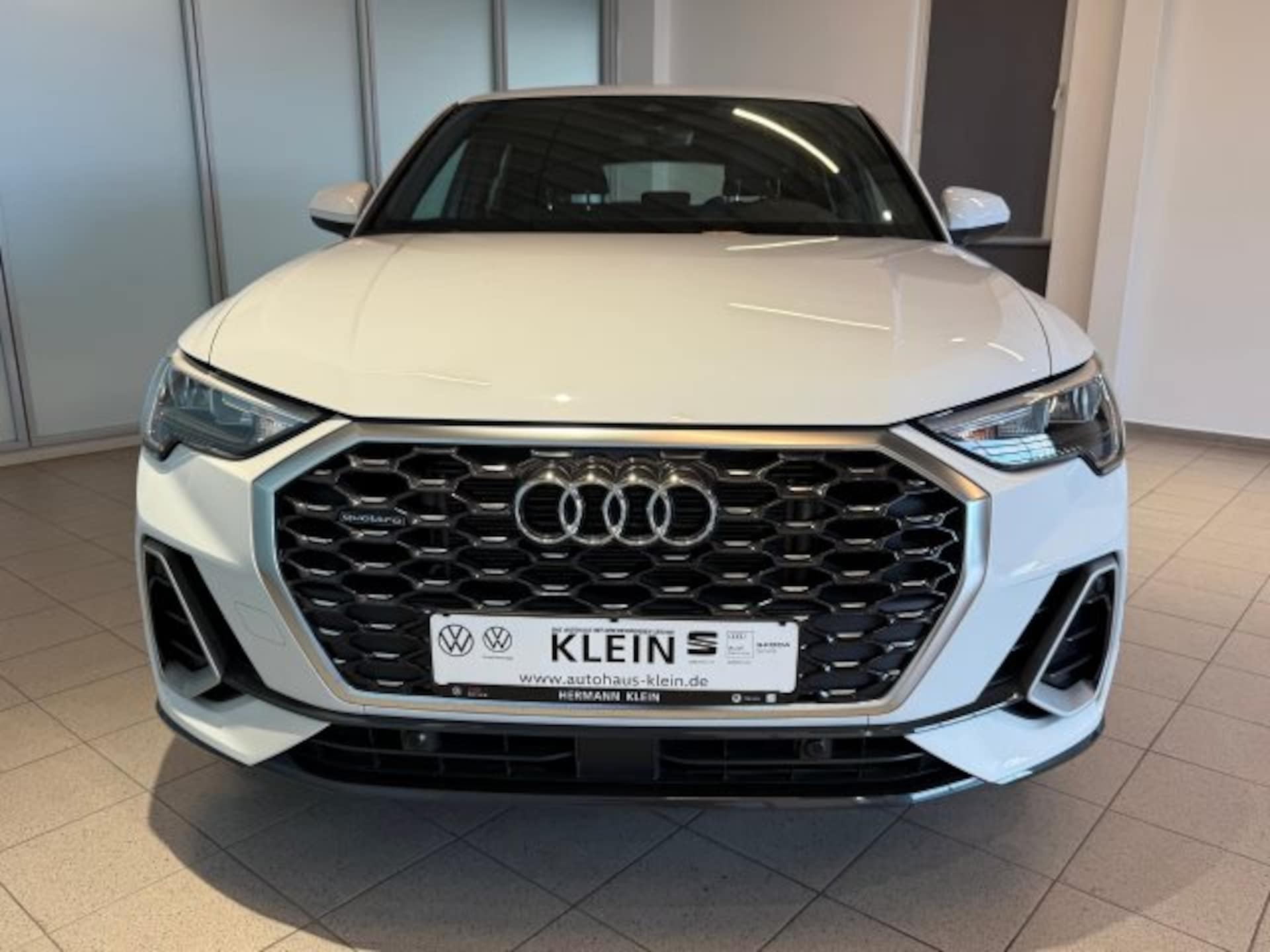 Audi Q3 Sportback S line