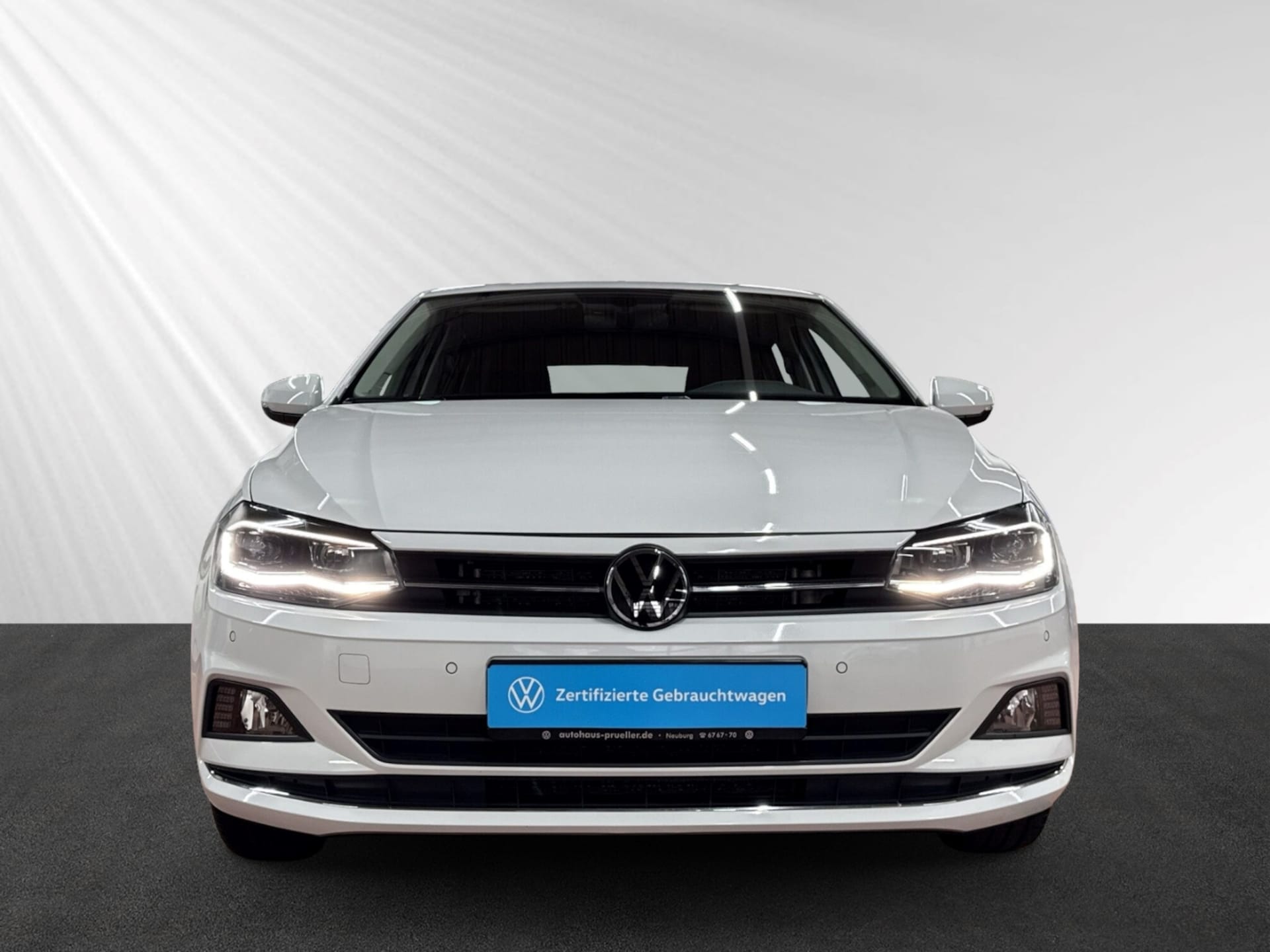 Volkswagen Polo Highline