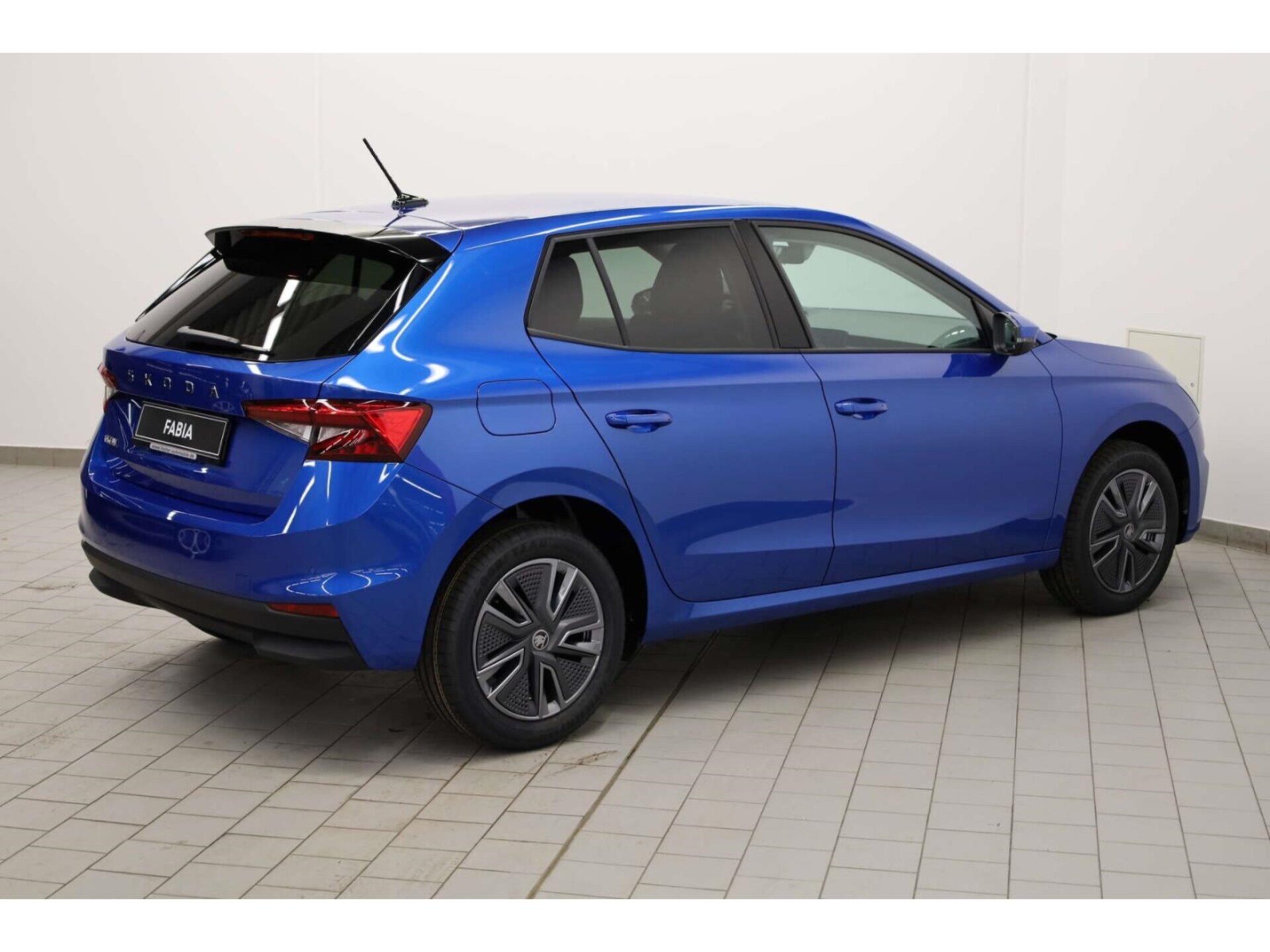 Skoda Fabia Selection