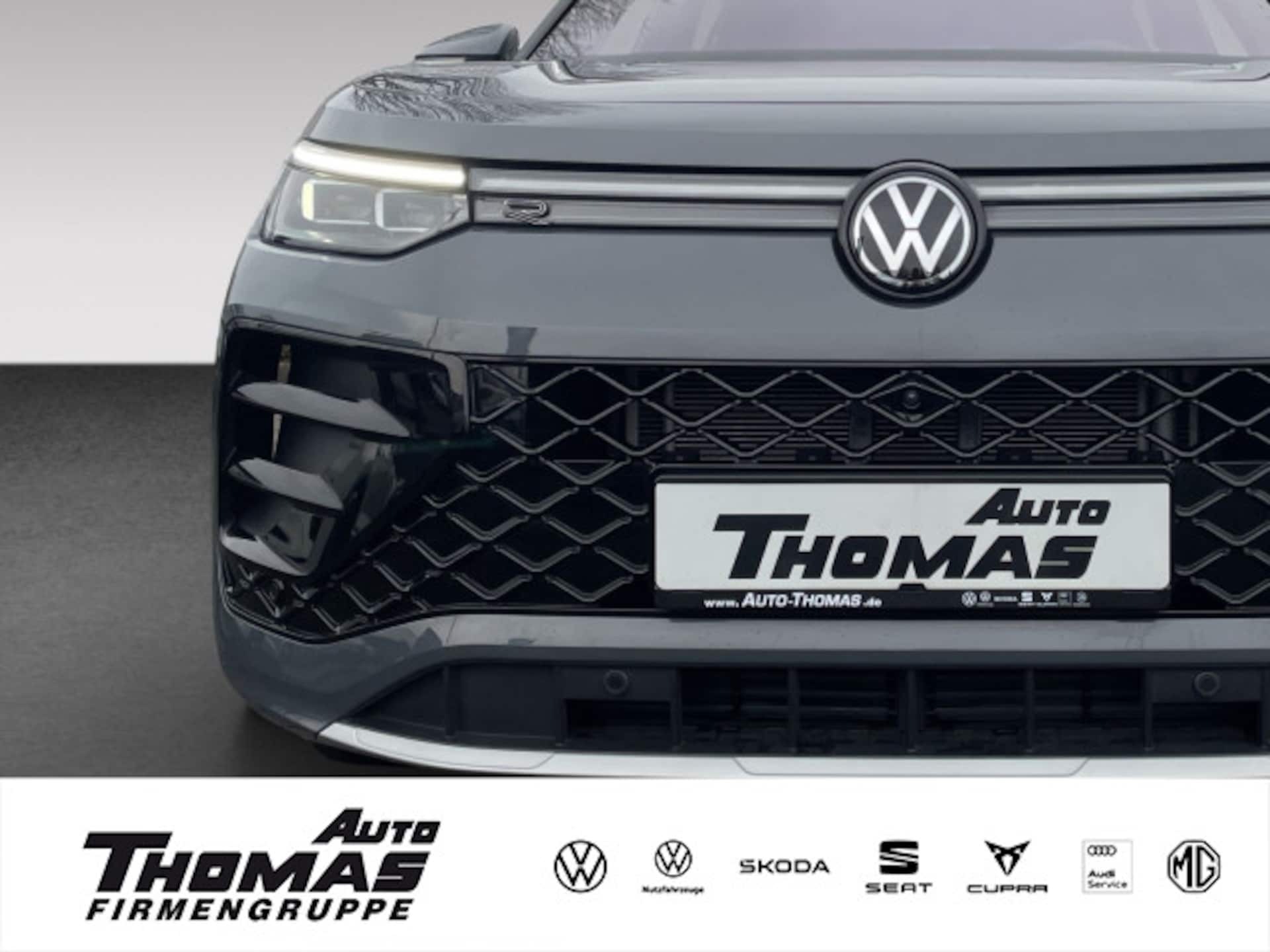 Volkswagen Tayron R-Line