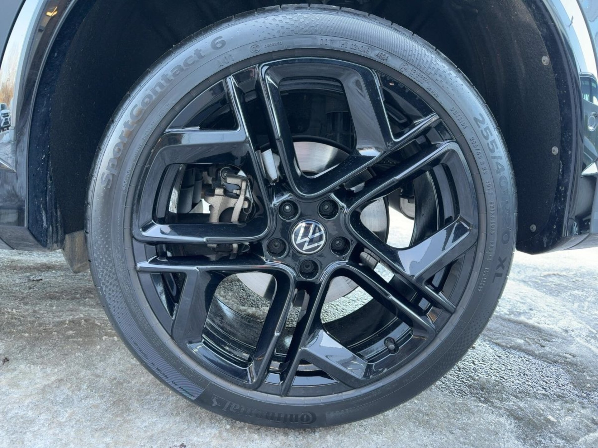 Volkswagen Tiguan R-Line