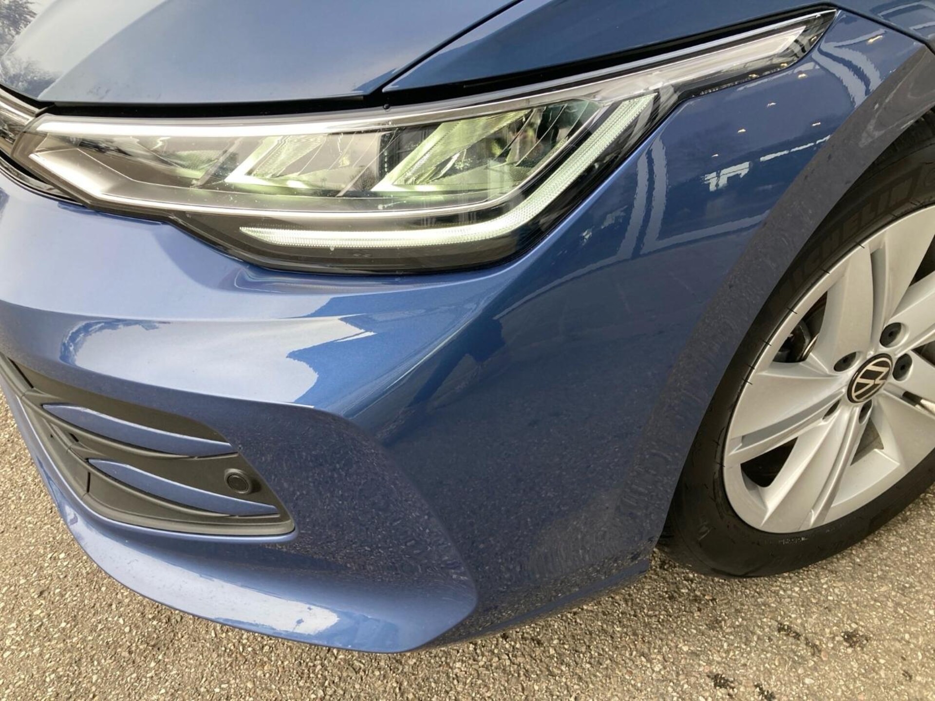 Volkswagen Golf Variant Life