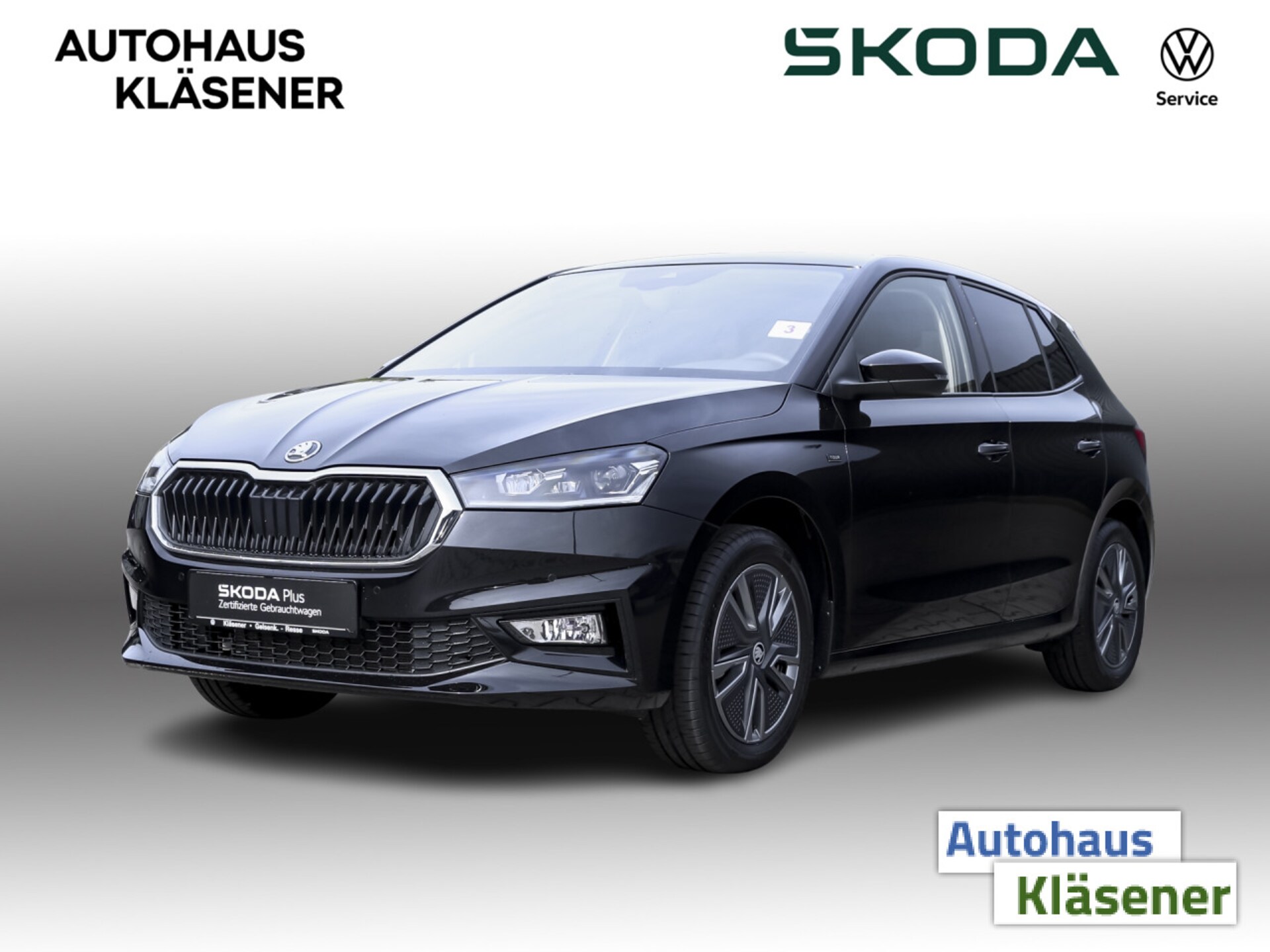 Skoda Fabia Tour