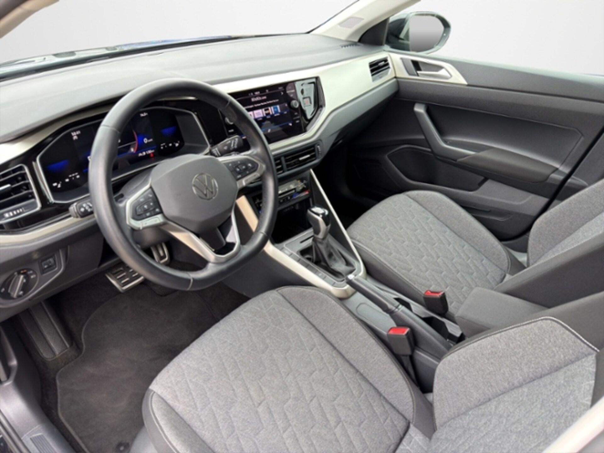 Volkswagen Taigo MOVE