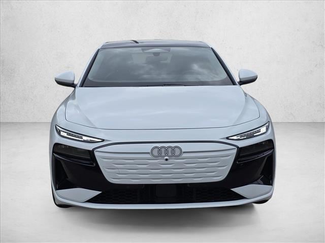 Certified 2025 Audi A6 Sportback e-tron Premium Plus with VIN WAU2CAGH8SA017981 for sale in Plano, TX