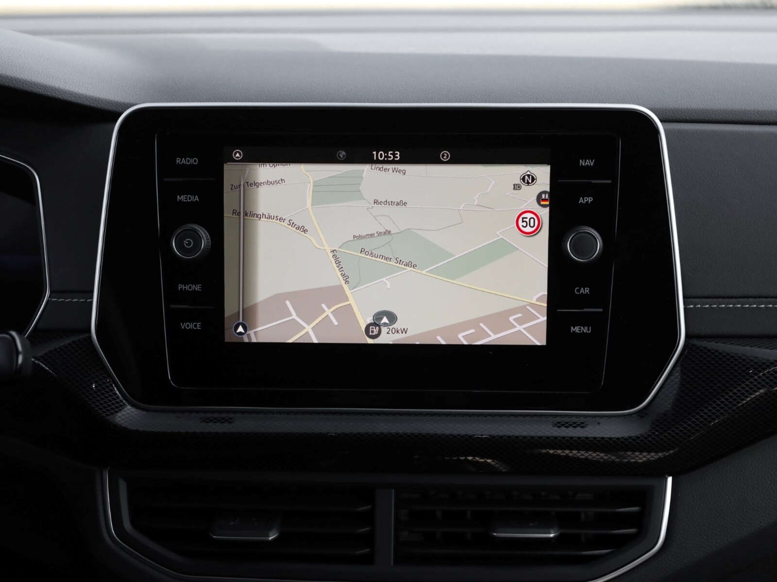 Volkswagen T-Cross – Bild 6