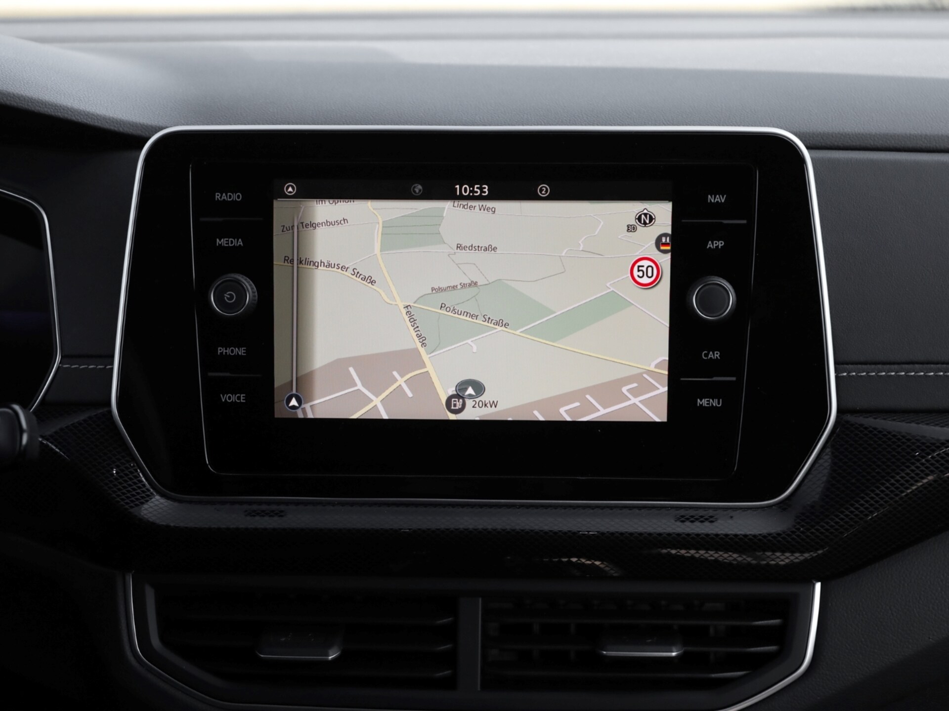Volkswagen T-Cross R-Line