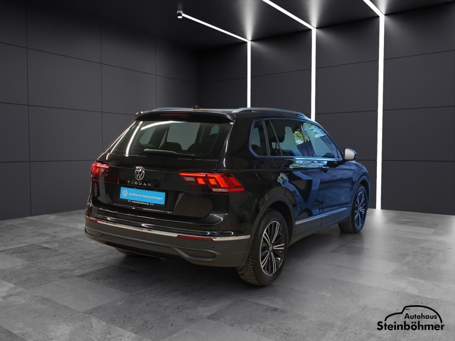 Volkswagen Tiguan Active