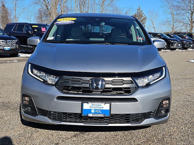 2025 Honda Odyssey