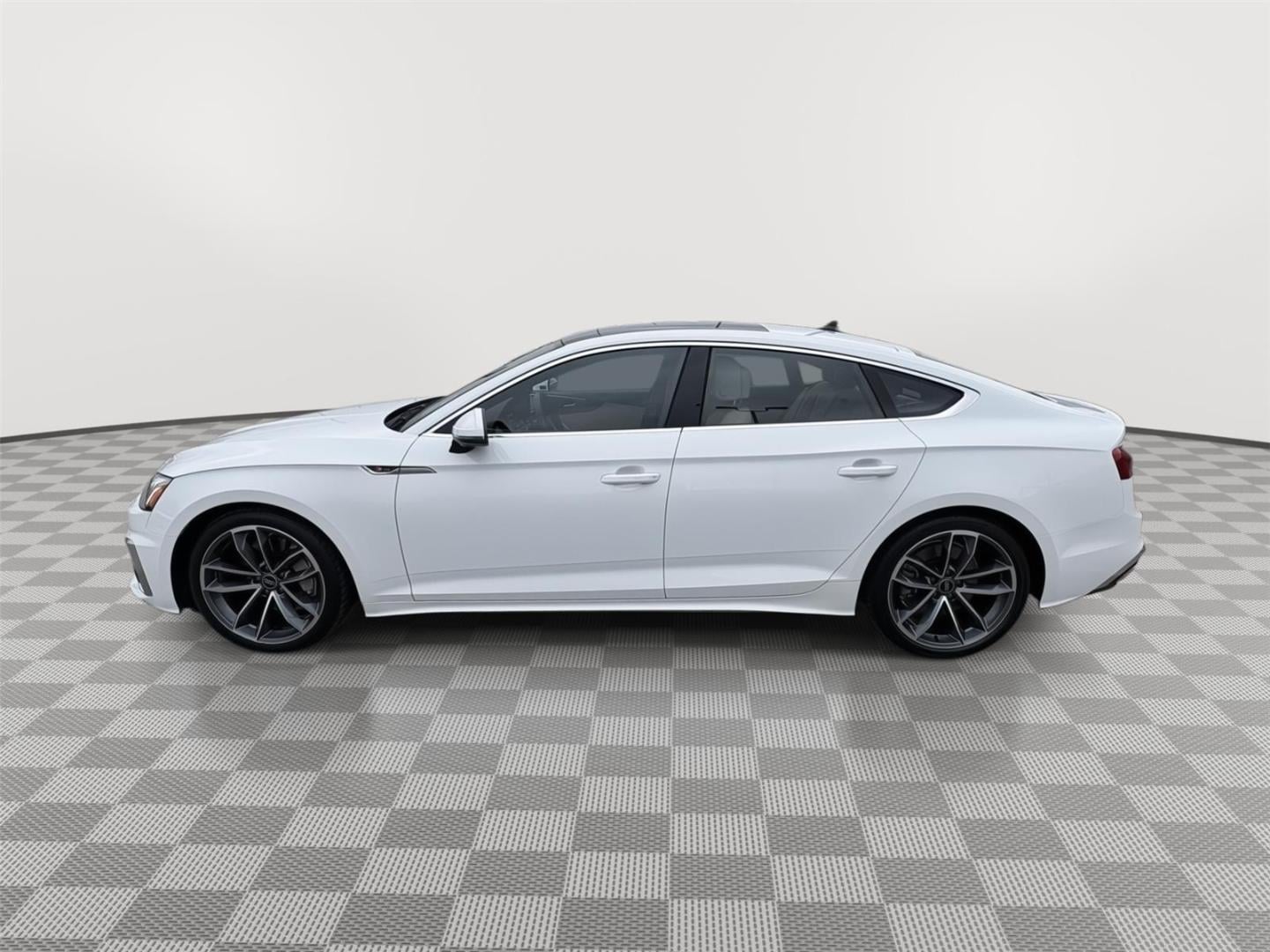 Certified 2024 Audi A5 Sportback Premium Plus with VIN WAUFACF5XRA037380 for sale in Kansas City