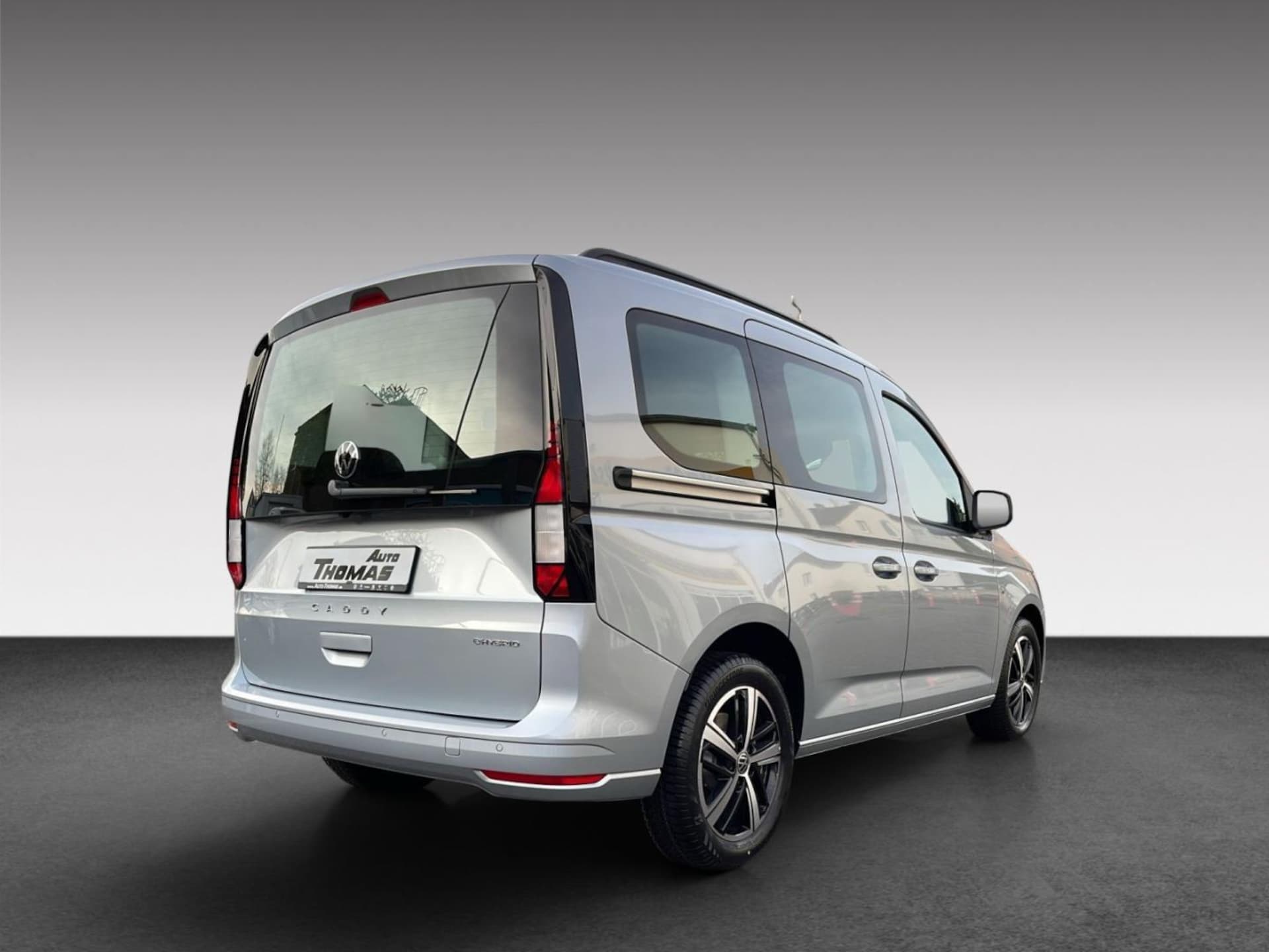 Volkswagen Caddy Life