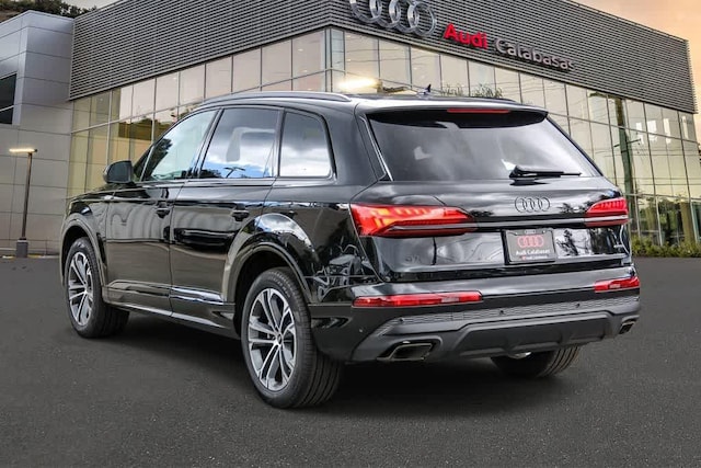 2026 Audi Q7
