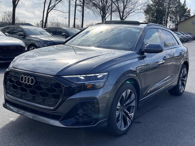 2026 Audi Q8