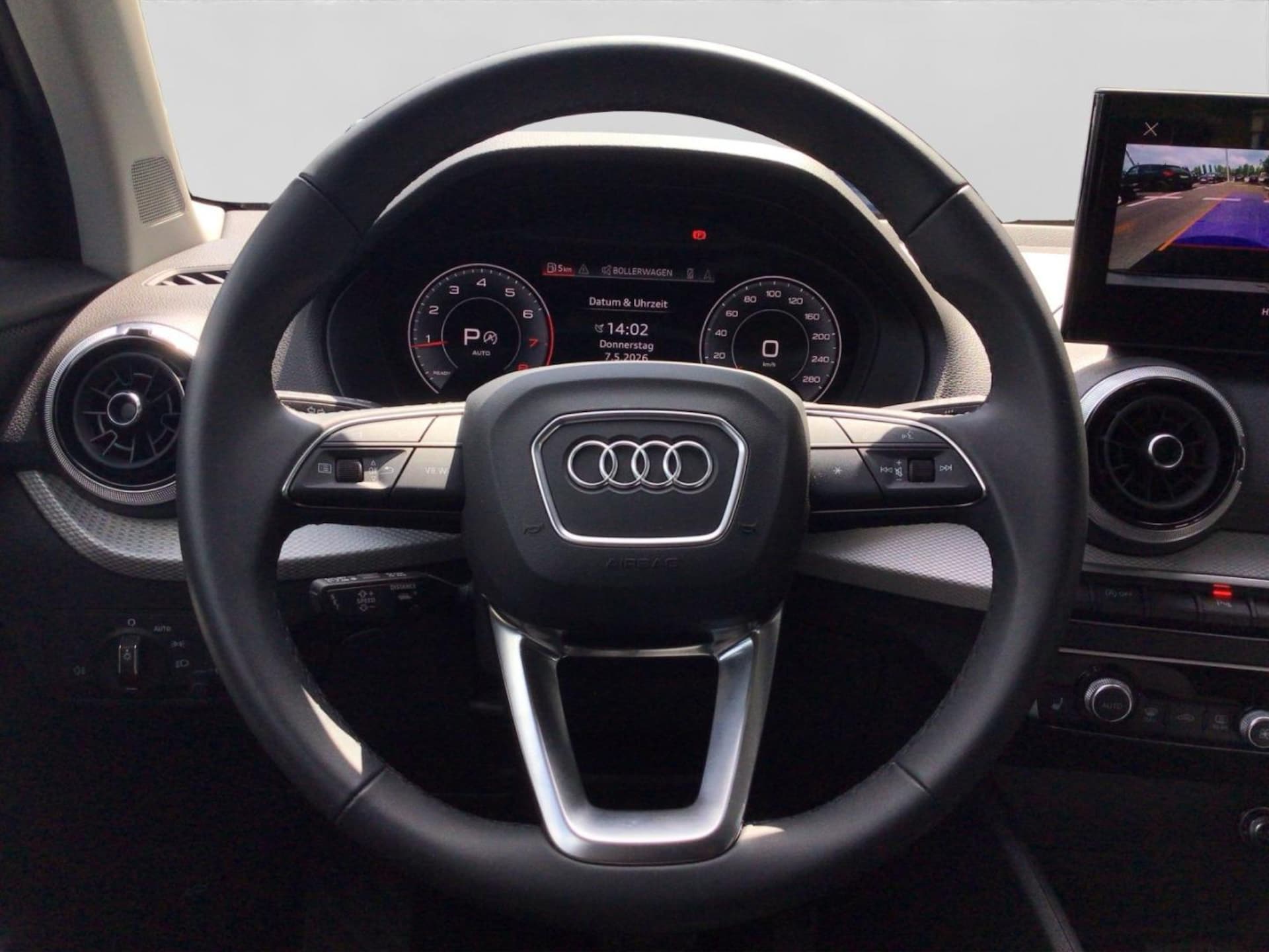 Audi Q2 S line