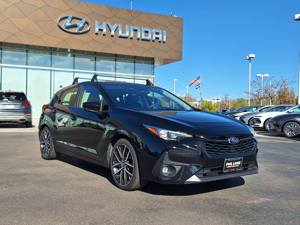 2025 Subaru Impreza