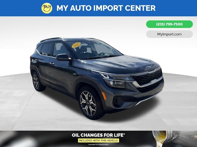 2021 Kia Seltos